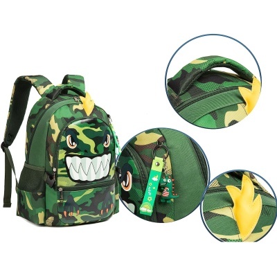 Conjunto Escolar Jurassic Army