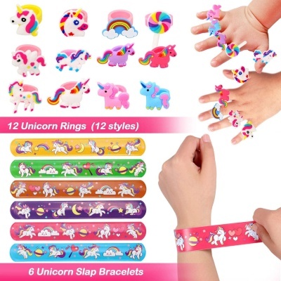 Lembranças aniversário Unicorn