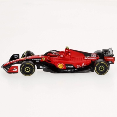 Blister 2 carros Ferrari Formula 1