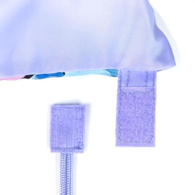 Saco Stitch Disney ginástica 39cm