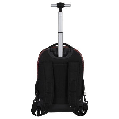 Trolley Escolar Blackspider Spiderman Marvel 47cm