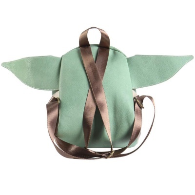 Mochila Yoda The Child Mandalorian Star Wars 21cm