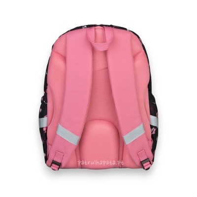Mochila Escolar Barbie Rosa