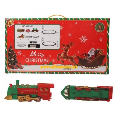 Pista de Comboios de Natal