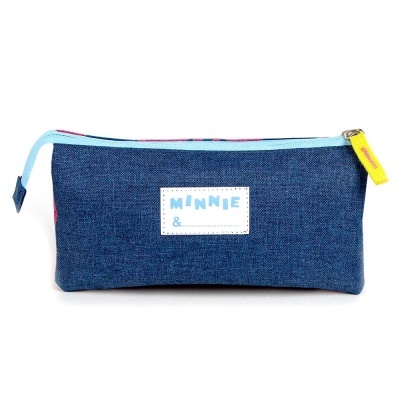 Porta-lápis Minnie Disney triplo