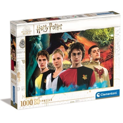 Puzzle Harry Potter 1000pcs