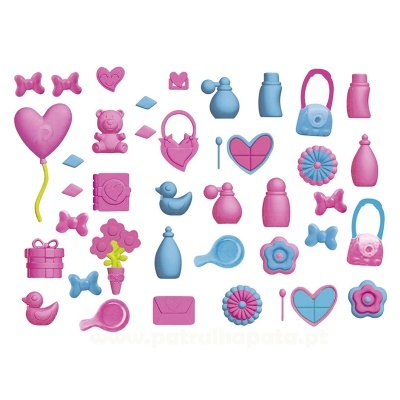 Pinypon- CuboMix and Match de 10 Figuras