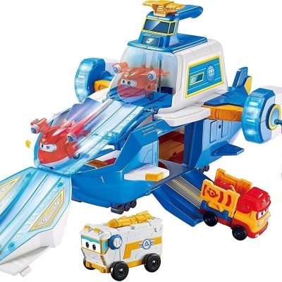 Super Wings Super Charger - Jett