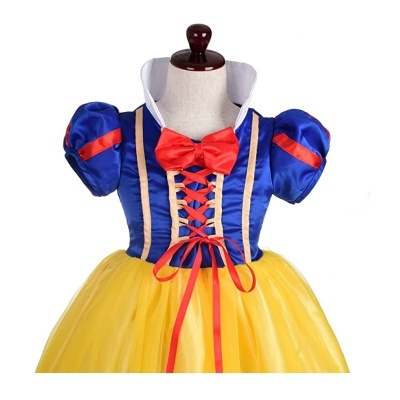 Disfarce de A Branca de Neve