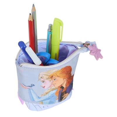 Porta-lápis Believe Frozen II Disney