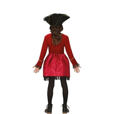 Fato de pirata para menina