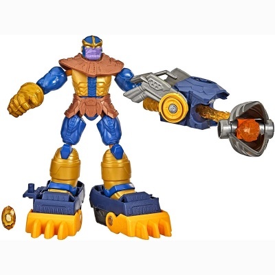 Figura Thanos Bend and Flex Missions Marvel 15cm