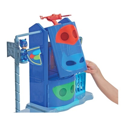 PJ Masks - Head Quarter / Quartel General