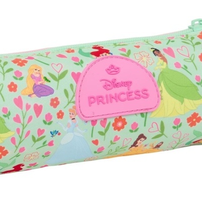 Princesas- "Bloom" Porta-Lápis Redondo