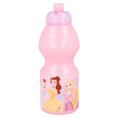 Garrafa Sport Princesas Disney 400ml