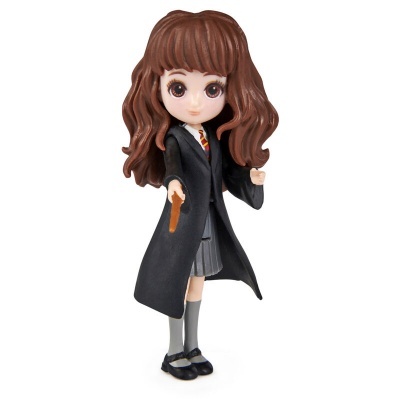 Boneca Mini Hermione Harry Potter Wizarding World
