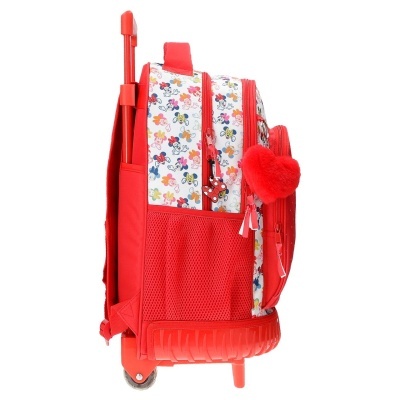 Trolley Escolar Minnie Diva 45 cm
