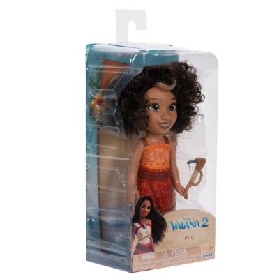 Boneca Loto Vaiana 2 Disney 15cm
