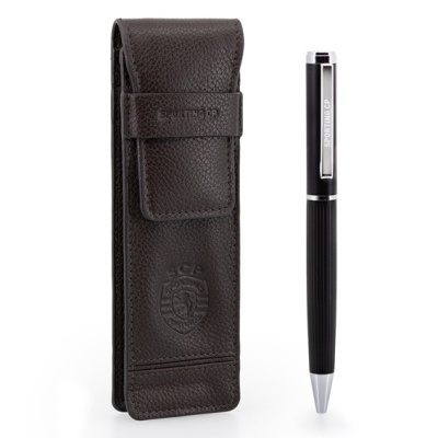 Conjunto de Porta-canetas + Esferográfica - SCP Sporting