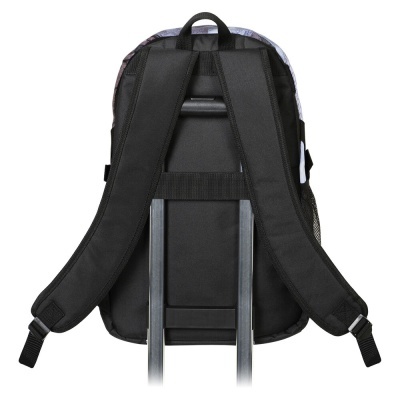 Mochila Escolar Arachnid Spiderman Marvel 44cm