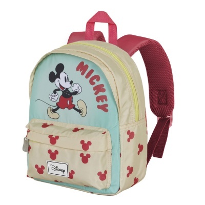 Mochila casual Walk Mickey Disney 27cm