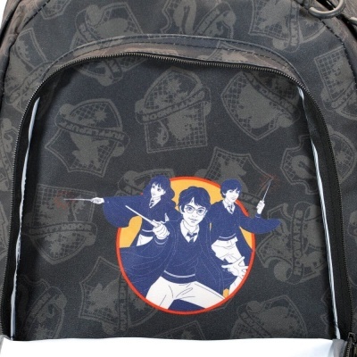 Mochila Escolar College Harry Potter 44cm