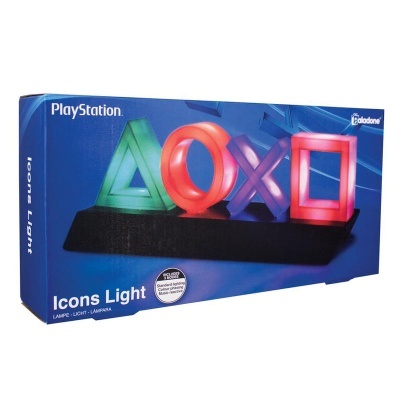 Candeeiro icons Playstation