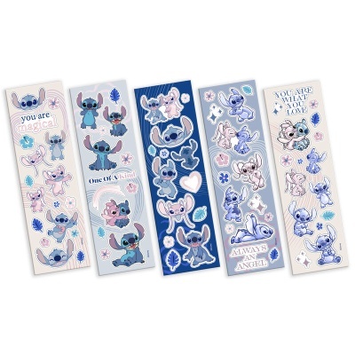 Set autocolantes Stitch Disney