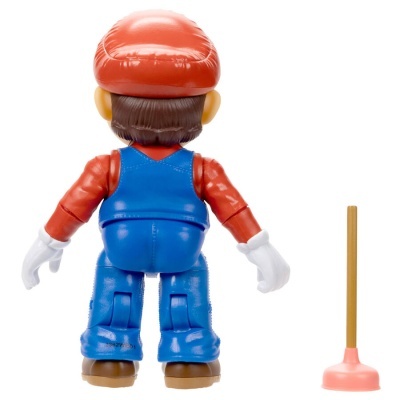 Figura Super Mario O Filme Super Mario Bros 13cm