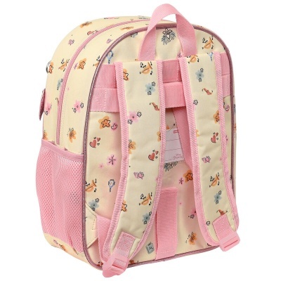 Mochila Pré-Escolar Magical Princesas Disney 34 cm