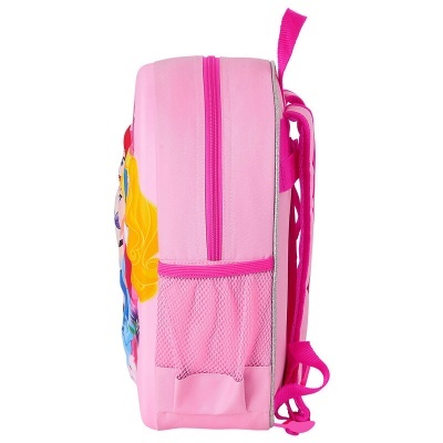 Mochila 3D Princesas Disney 32cm