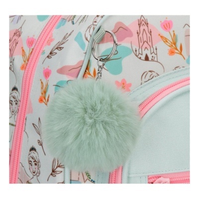 Trolley Escolar Frozen Strong Spirit 43 cm