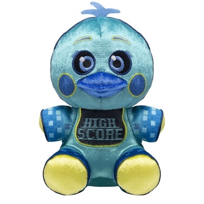 Peluche Five Nights at Freddys High Score Chica 18cm