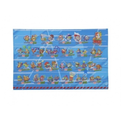 Set Atividades Superthings 67 peças