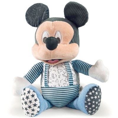 Peluche dorme contigo Mickey Disney