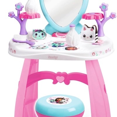 A Casa de bonecas Gabby - Toucador de beleza