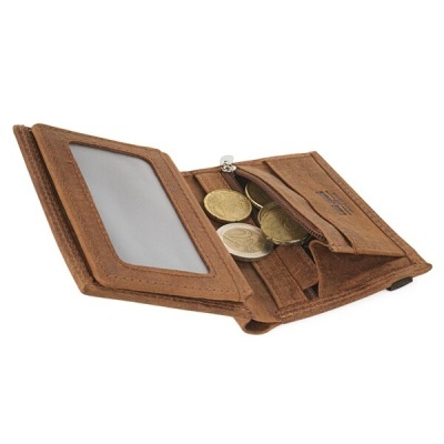 Carteira de documentos vertical Lois - "Thompson"