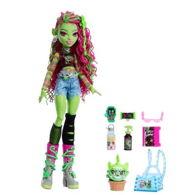 Boneca Venus McFlytrap Monster High