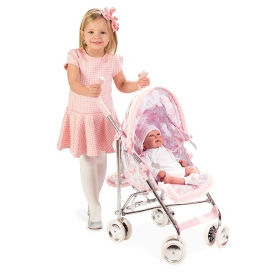 VALENTINA CARRO PASSEIO 73 CM