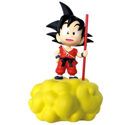 Figura candeeiro Goku Dragon Ball 16cm