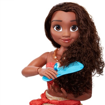 Boneca Vaiana Moana Disney 80cm
