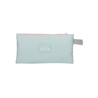 Porta-lápis Frozen Strong Spirit triplo