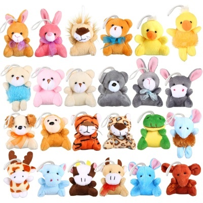 Calendário advento - 24 Peluches