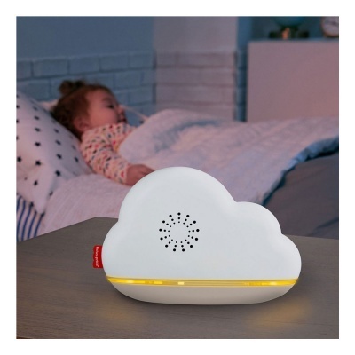 FISHER PRICE MÓBILE NUVENS COM SONS CALMANTES