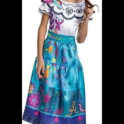 Fato Mirabel Encanto