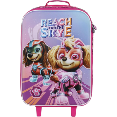 Mala trolley de viagem 3D Might Paw Patrol