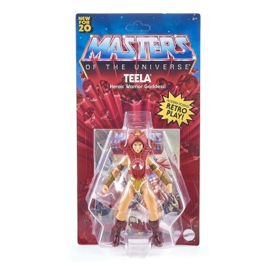 Masters of the Universe - MOTU ORIGINS TEELA