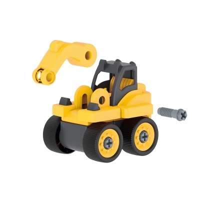 GIROS BUILD DIY CARREGADORA 28 CM COM MALINHA