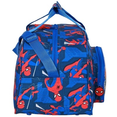 Saco de Desporto Great Power Spiderman Marvel 40 cm