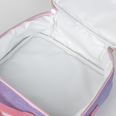 Lancheira térmica A Casa de Bonecas da Gabby